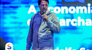 Santa Catarina traz palestra de ex-ministro Adolfo Sachsida, que destaca caminhos para o futuro do Brasil