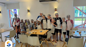 Gastronomia e solidariedade mobilizam o público na Paraíba