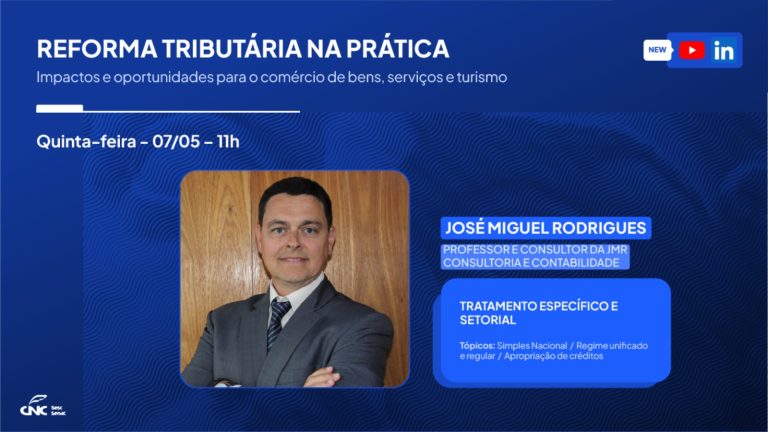 Reforma tributária exige nova linguagem comercial e põe fim ao “abrigo automático” do Simples Nacional
