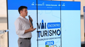 Fecomércio-TO, em parceria com a CNC, realiza Encontro e Oficina Propositiva do Vai Turismo em Palmas