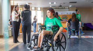 Sesc-ES na Glória recebe Festival PCD com programação gratuita e inclusiva