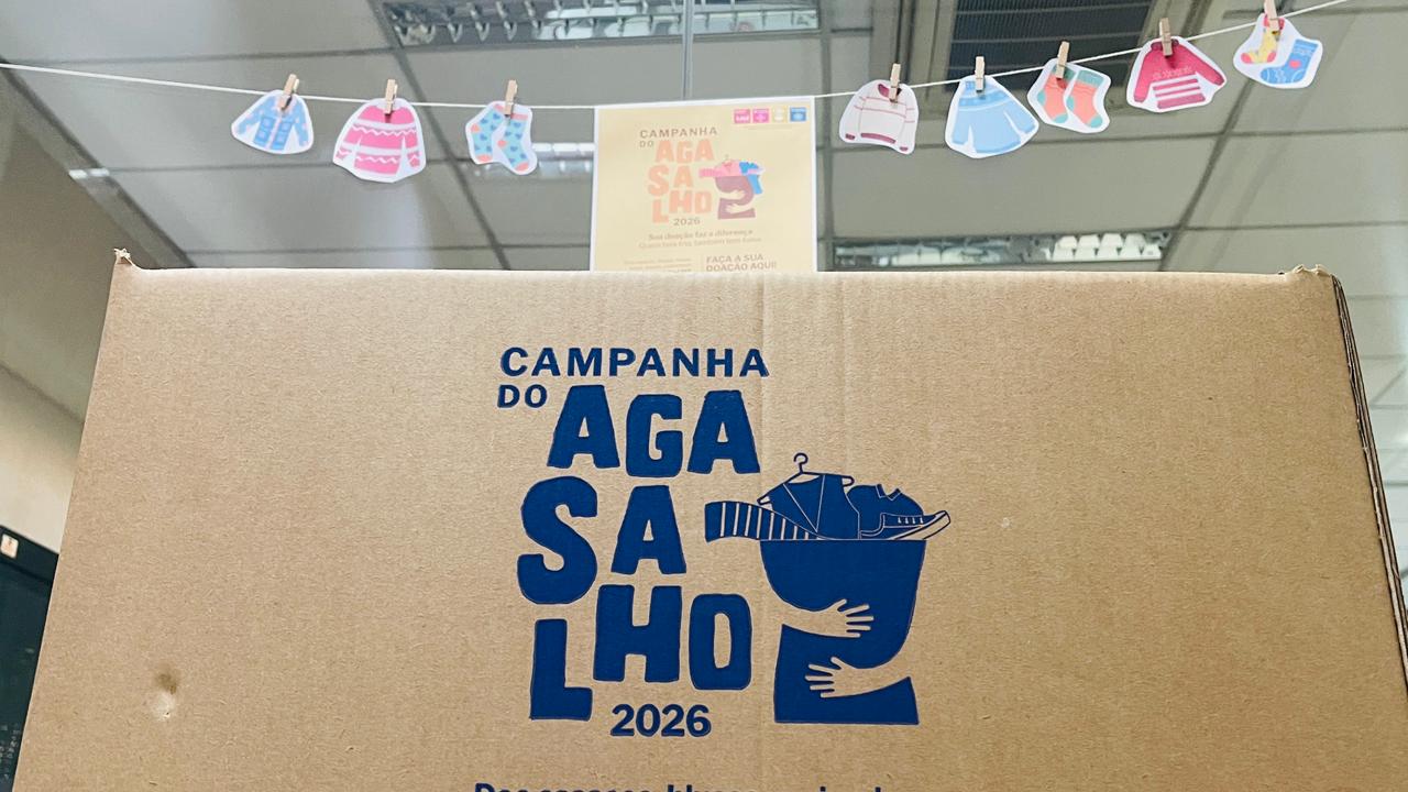 Sesc Frederico Westphalen realiza Campanha do Agasalho 2026