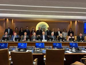 Comissão sindical avança em análises de enquadramento e integração com foco em segurança jurídica