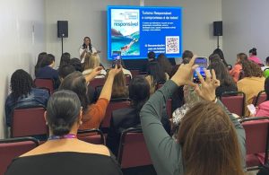 Quando mulheres se conectam, territórios se transformam: Cetur leva debate sobre liderança feminina à Expo Turismo Goiás