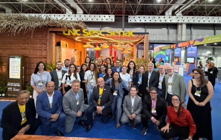 CNC leva projeto Conexão Turismo à FIT Pantanal e reúne 11 estados em ação inédita de promoção integrada dos destinos brasileiros