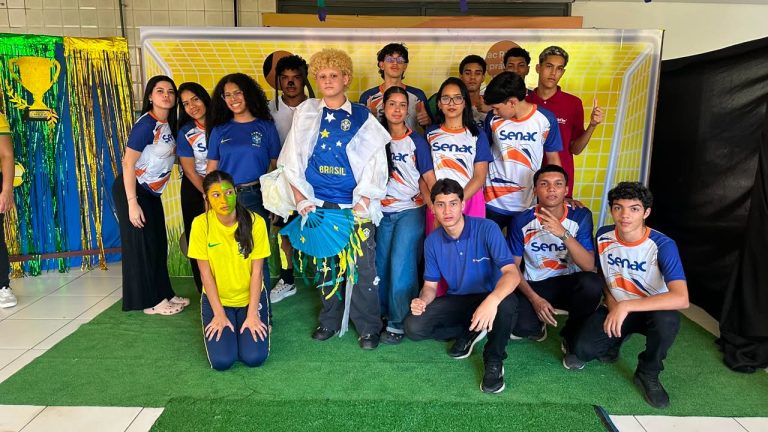 Sistema Fecomércio-RO promove projeto que une esporte, sustentabilidade e protagonismo estudantil