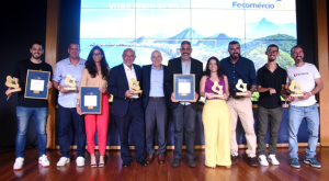 Fecomércio-RJ: 7ª edição do Prêmio Visão Consciente terá homenagem especial