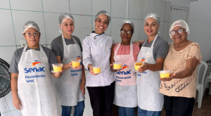 Senac-AL leva oficinas de comidas juninas a 24 municípios do estado