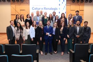 Integração entre Cetur e Renalegis amplia articulação do Sistema Comércio em prol do turismo
