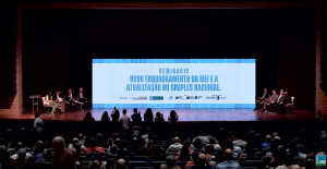 Atualização do Simples mobiliza Sistema Comércio em seminário da Câmara na Bahia