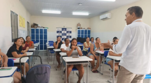 Senac-SE leva cursos de tecnologia à comunidade Quilombola Mocambo, em Porto da Folha 