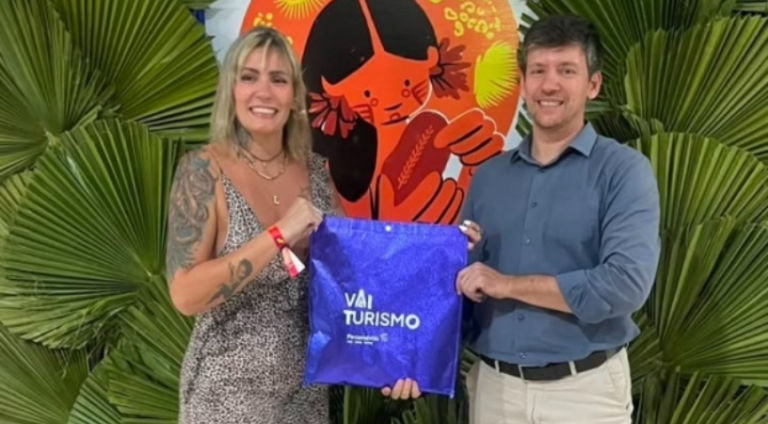 Fecomércio-TO: Cetur apoia evento na UFT e divulga programa Vai Turismo