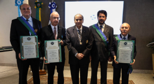 Ordem do Mérito Comercial da Amazônia reconhece atuação de líderes do Sistema Comércio