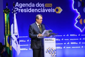 Sistema Comércio apresenta Agenda dos Presidenciáveis 2026 e promove diálogo com o futuro do País