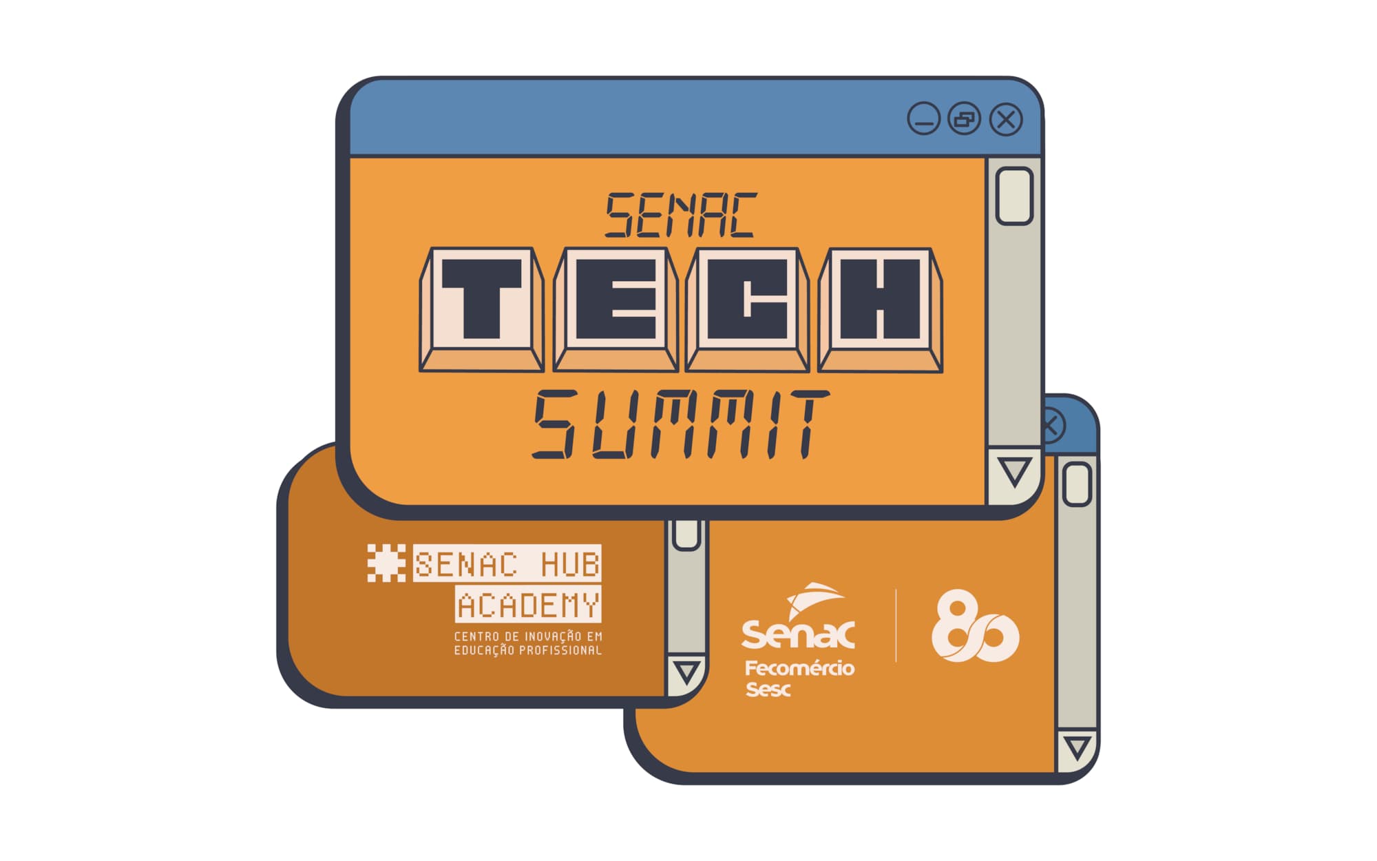 Senac Tech Summit traz computação quântica e inteligência artificial para aproximar MS das profissões do futuro