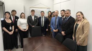 No Senado, CBCC apresenta pleitos do comércio de combustíveis
