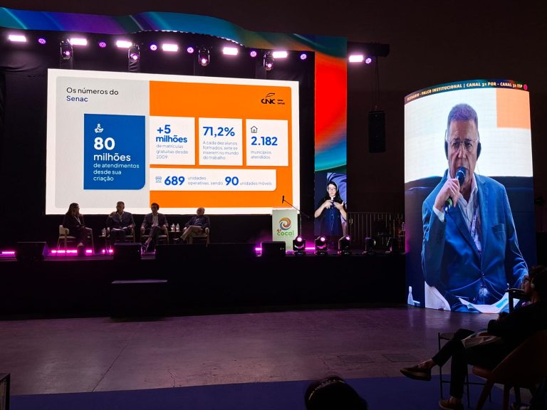 Cetur leva debate sobre inovação e políticas públicas para o turismo no maior congresso de eventos da América Latina
