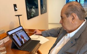 CNC representa o comércio brasileiro em conselho ibero-americana rumo à 30ª Cúpula de Chefes de Estado