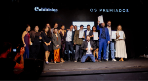 Senac-DF celebra três conquistas no 40º Prêmio Colunistas Brasília