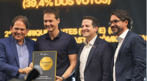 Fecomércio-GO prestigia entrega do Prêmio Curta Mais 2026