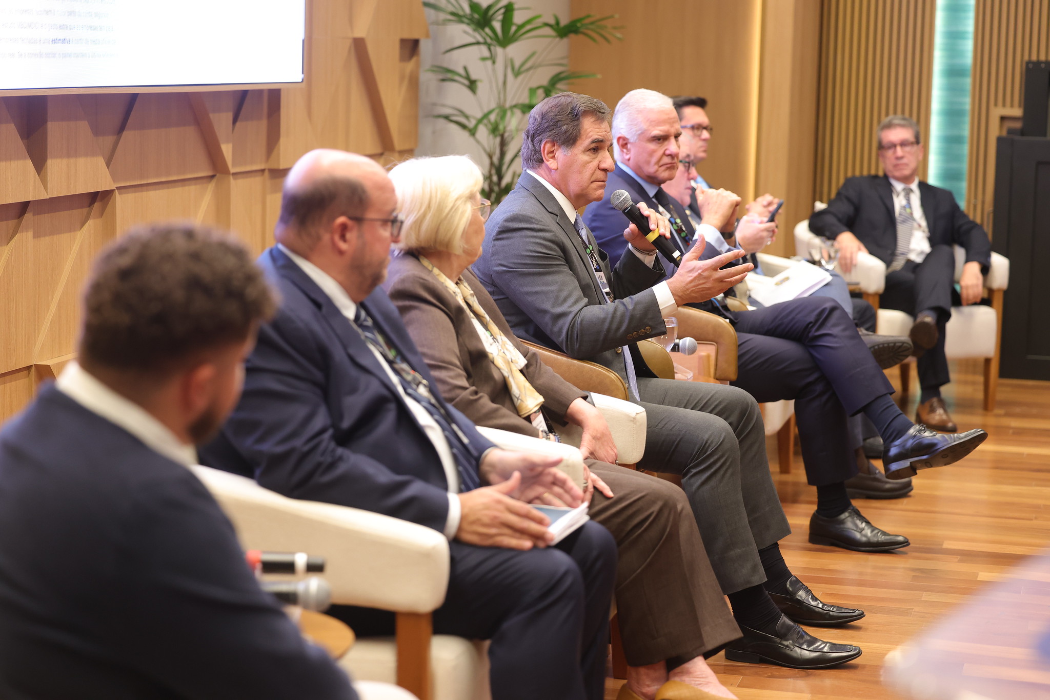 CNC reforça agenda por concorrência leal e segurança para fortalecer o ambiente de negócios