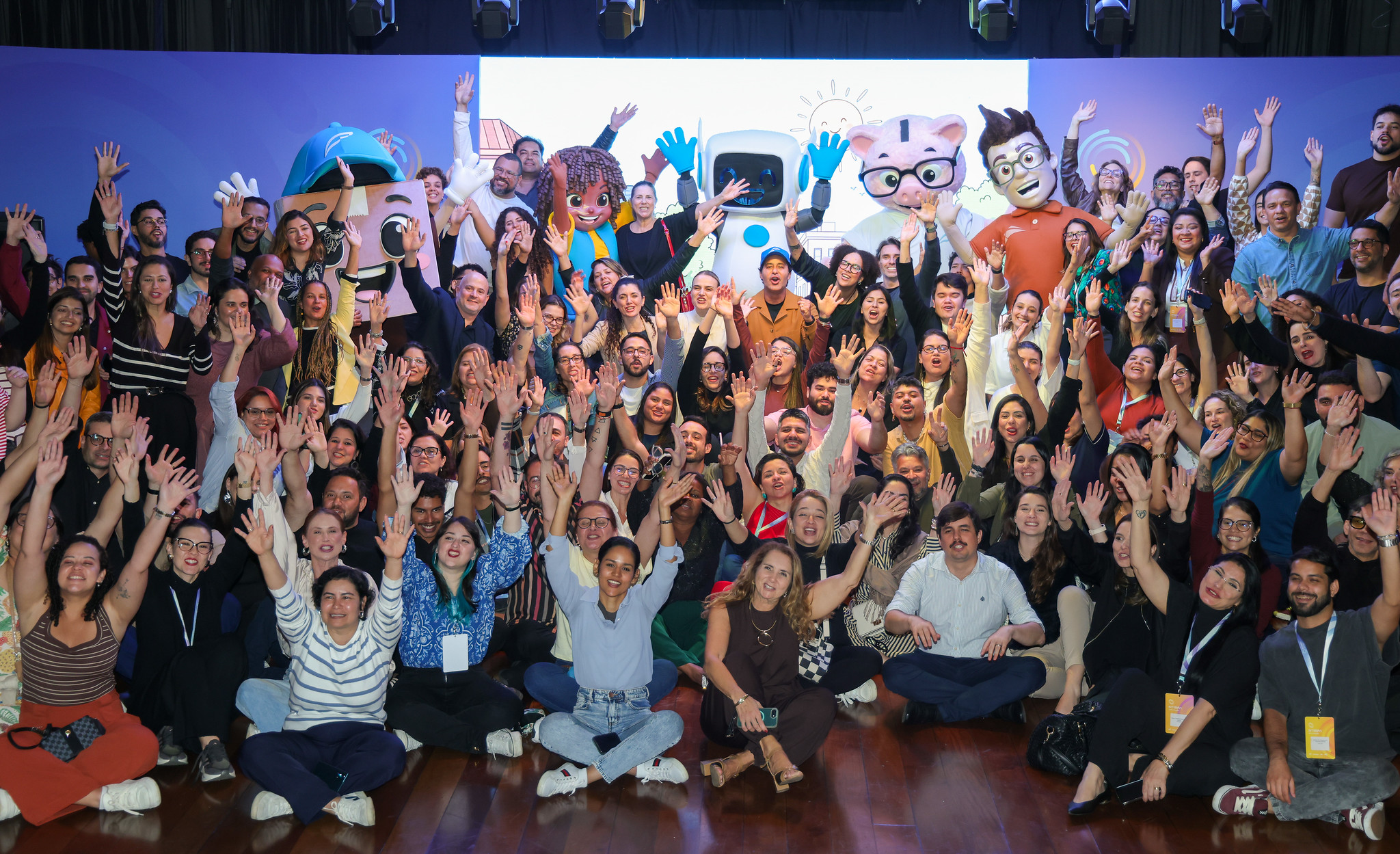 Brain Capital, IA e Turma do Comércio marcam segundo dia do Integra