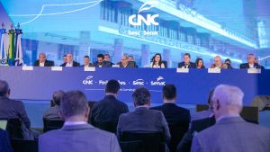 Diretoria da CNC debate inovação, segurança e desafios para o ambiente de negócios