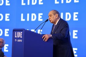 José Roberto Tadros destaca força empreendedora do Brasil no 25º Fórum Empresarial Lide