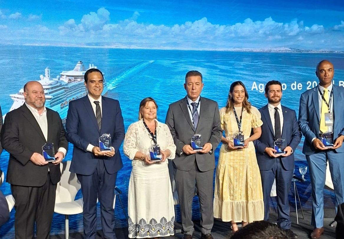 CNC evidencia papel do Vai Turismo em debate sobre o futuro dos cruzeiros no Brasil