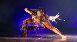 Sesc-RR promove espetáculo de dança inspirado no imaginário, lendas e folclore