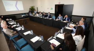 Fecomércio-SC debate pautas estratégicas para o turismo durante o Encatho & Exprotel 2026