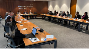 Fecomércio-RS: Comissão Setorial de Agentes Autônomos e de Turismo e Hospitalidade debate questões do setor