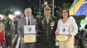 Senac-PE é reconhecido pelo Exército Brasileiro por contribuição à formação profissional