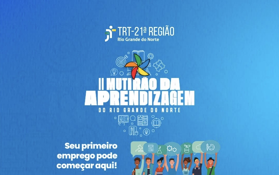 Senac-RN participa do II Mutirão da Aprendizagem e orienta jovens para o mercado de trabalho