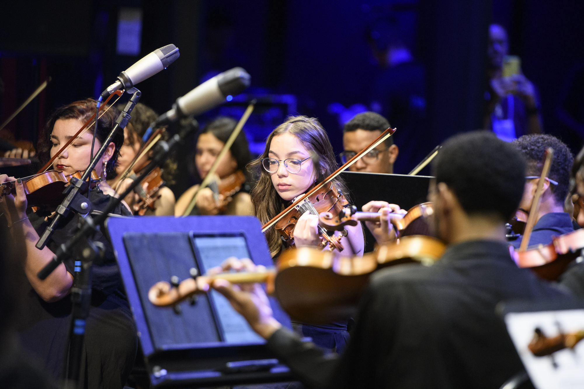 Concertos da Orquestra Jovem celebram os 80 anos de atuação e excelência do Sesc