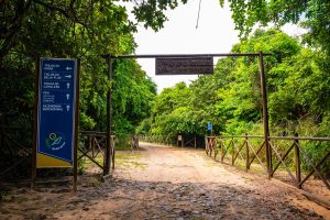Sesc Iparana Reserva Natural conquista reconhecimento oficial de conservação ambiental