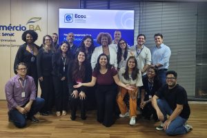 Programa Ecos avança na Bahia com etapa de planejamento da implantação integrada