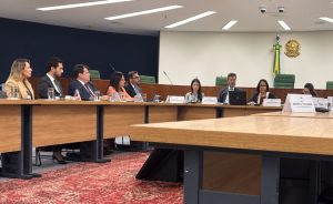 CNC participa da audiência de conciliação no STF sobre a NR-1 e a inclusão dos riscos psicossociais