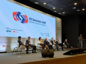 CNC participa do XII Seminário Carf de Direito Tributário e Aduaneiro