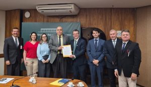 CNC acompanha tratativas no Itamaraty sobre projetos de pontes entre Brasil e Argentina