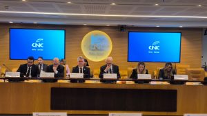Cersc analisa processos e elege presidência e vice-presidência para o mandato 2026-2029