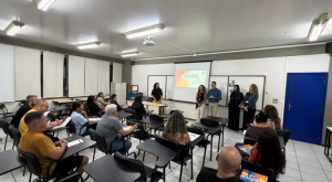 Senac-ES inicia curso de espanhol para guias turísticos
