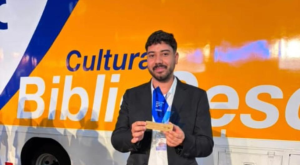 Sesc-BA: professor vence Prêmio Sesc Mediação de Leitura 2026