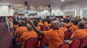 Sesc-ES inaugura programa Sesc 60+ em Cariacica e promove encontro intergeracional