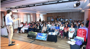 Fecomércio-BA: Câmara Empresarial do Turismo marca presença no Panrotas Next – edição Salvador
