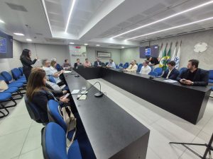 Fecomércio-CE: Câmara de Tecnologia e Inovação da Fecomércio debate Reforma Tributária