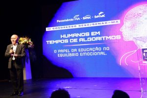 Educação e Tecnologia foram pautas principais no III Congresso Sesc/Senac-MA