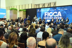 4ª Expo Fecomércio abre a FICCA Goiás 2026 com debates sobre inovação, varejo e desenvolvimento econômico