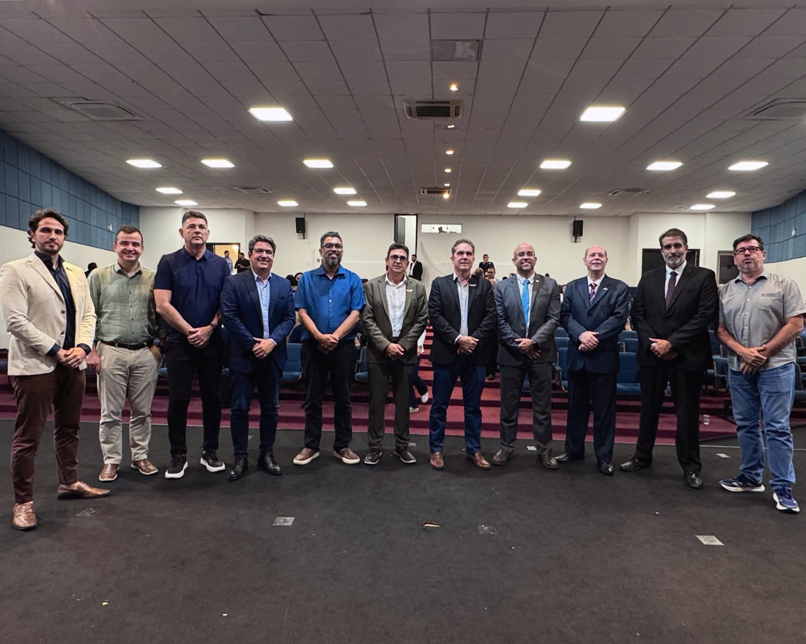 CNC fortalece integração com lideranças do Sistema Comércio em Mato Grosso