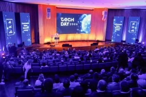 Tech Day 2026 reúne gigantes da tecnologia para debater o futuro dos negócios
